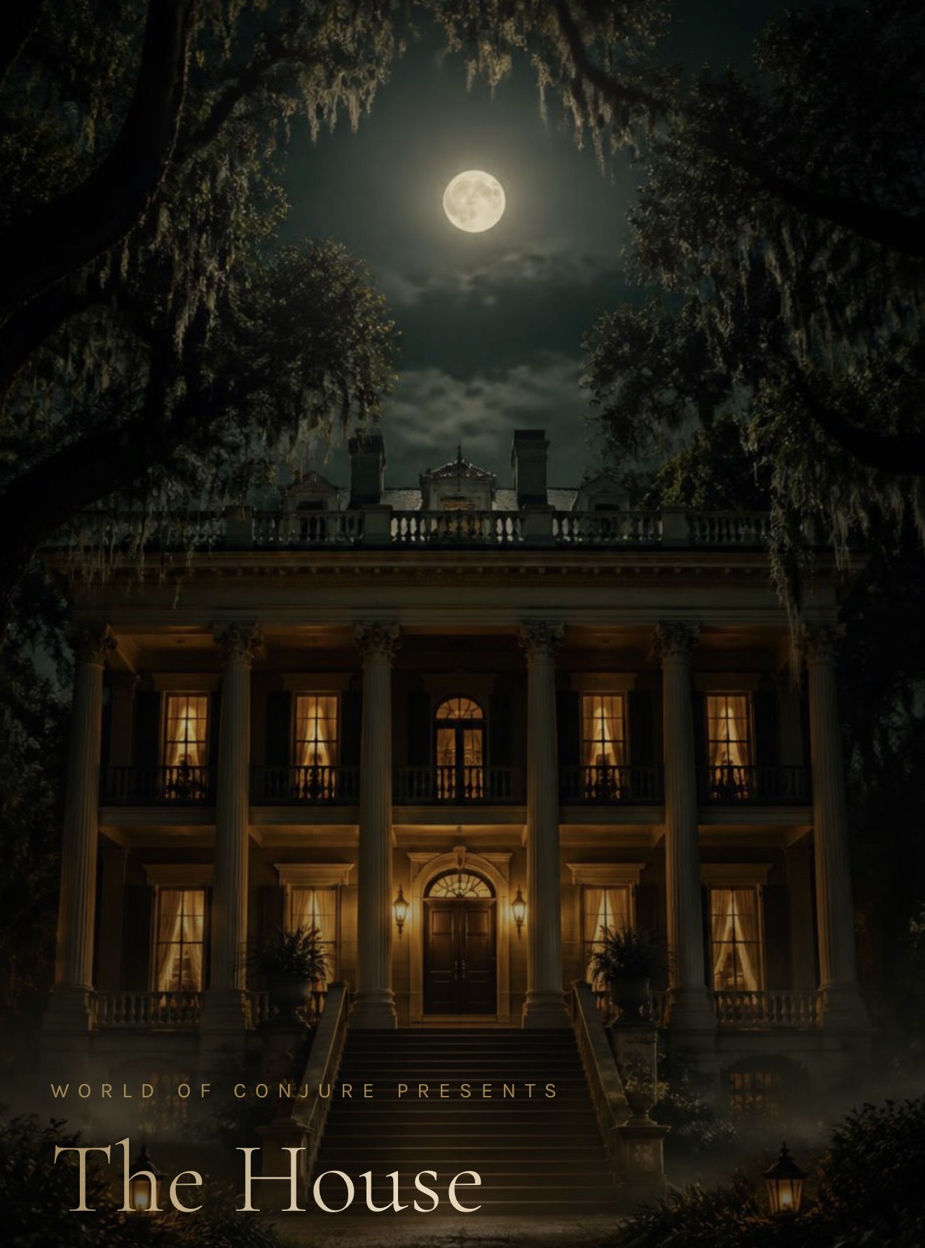 The Conjure Manor