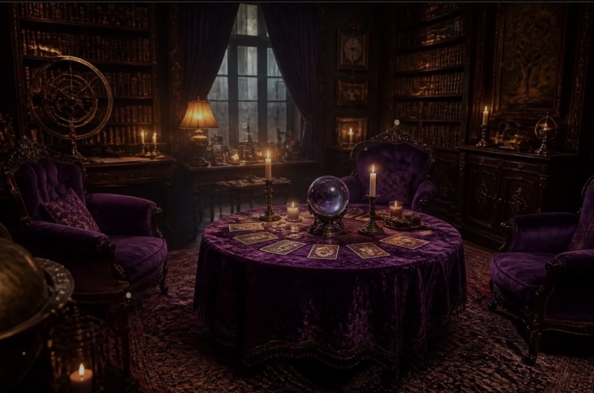 Tarot Readings
