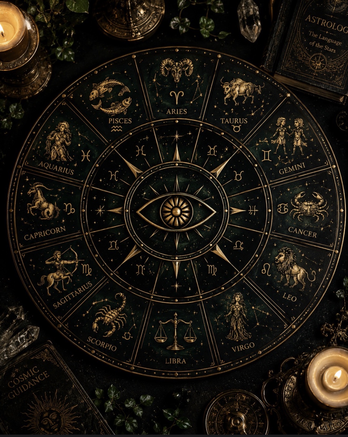 Astrology Readings