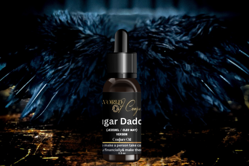 Sugar Daddy Jezebel Condition Oil