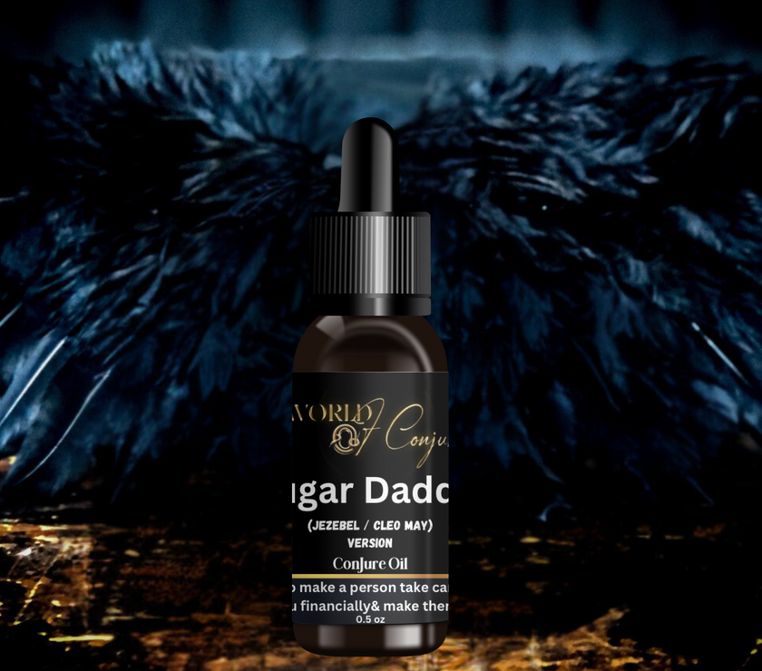 Sugar Daddy Jezebel Condition Oil