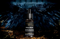 Fiery Wall of Protection Condition Oil