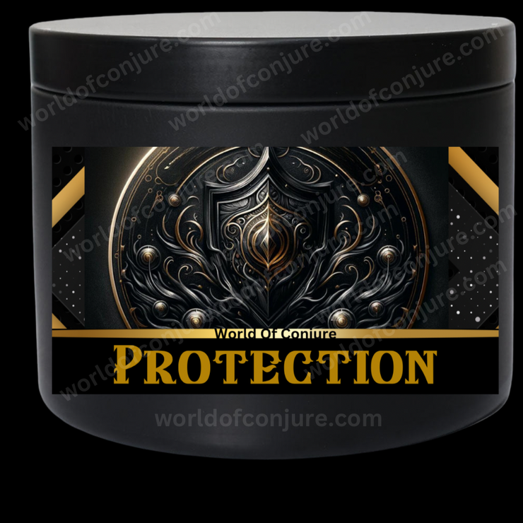 Guardian Shield | Protection Candle