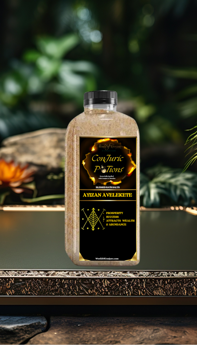 Ayizan Bath Salt