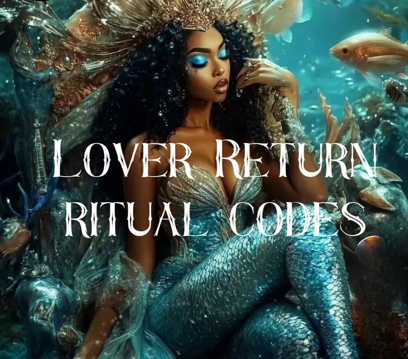 Lover Return Ritual with Codes