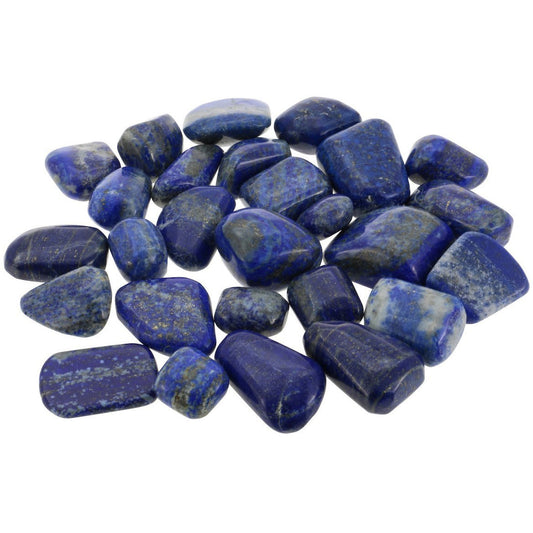 Tumbled Lapis Lazuli