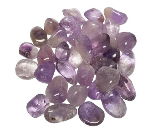 Tumbled Amethyst