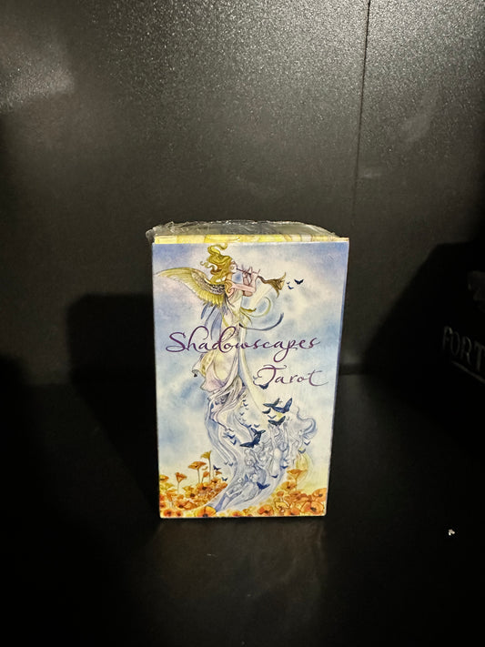 Shadowscapes Tarot Deck