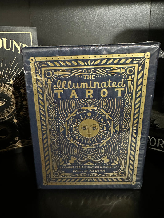 The Illuminated Tarot Deck